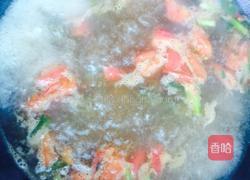 羊肉丸子汤的做法图解5
