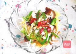 凉拌土豆丝的做法图解5