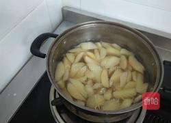 自制桃子罐头的做法图解7