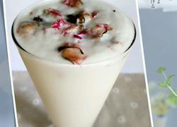玫瑰茉莉奶茶