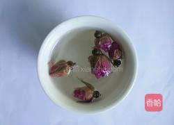 玫瑰茉莉奶茶的做法图解1