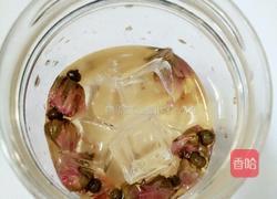 玫瑰茉莉奶茶的做法图解4