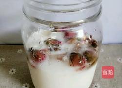 玫瑰茉莉奶茶的做法图解5