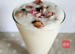 玫瑰茉莉奶茶的做法图解7