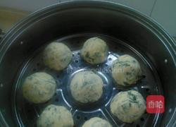 养生菜窝头的做法图解6