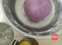 紫薯芝士奶酪夹心饼的做法图解6