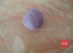 紫薯芝士奶酪夹心饼的做法图解8