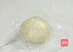 奶香小面包的做法图解3