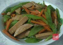 混炒的做法图解3