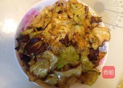 腌肉包菜的做法图解4