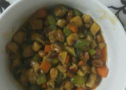 食材菜谱图