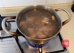 番茄排骨汤的做法图解5