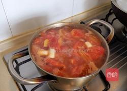 番茄排骨汤的做法图解10