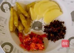 酸菜鱼的做法图解4