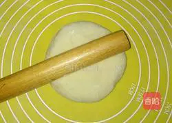 Good Luck Rolling Bread Recipe Illustration 6