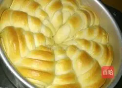 Good Luck Rolling Bread Recipe Illustration 11