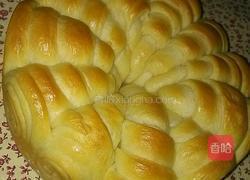 好运滚滚来面包的做法图解12