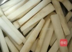 玫瑰山药的做法图解2