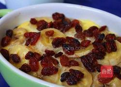 香蕉鸡蛋土司布丁的做法图解7