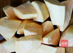 拔丝地瓜的做法图解2