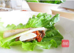 生菜牛肉卷的做法图解9