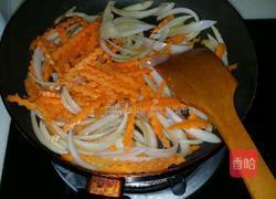 辣炒年糕的做法图解5