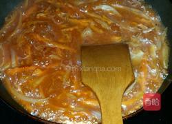 辣炒年糕的做法图解7