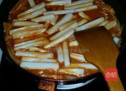 辣炒年糕的做法图解8