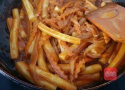 辣炒年糕的做法图解9