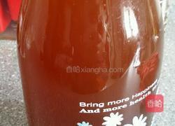 酸梅汤。的做法图解4