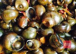 烧蜗牛的做法图解7