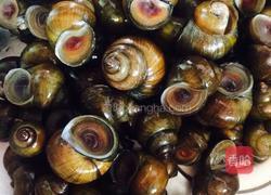 烧蜗牛的做法图解2