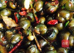 烧蜗牛的做法图解6