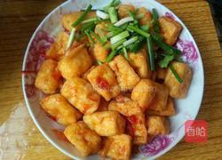 番茄煨豆腐炸的做法图解6