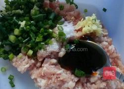 肉馅盒子的做法图解2