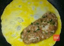 肉馅盒子的做法图解3