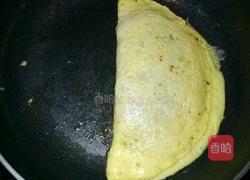 肉馅盒子的做法图解4