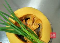 酱汁南瓜的做法图解1