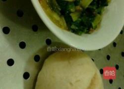 小白菜粉条的做法图解6