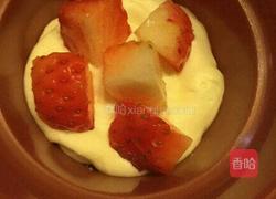 盆栽木糠杯的做法图解4