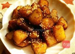 红烧土豆的做法图解5
