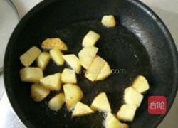 红烧土豆的做法图解2