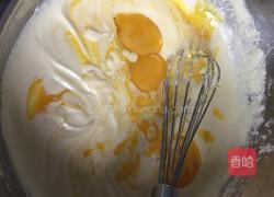 轻乳酪蛋糕的做法图解2