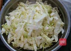 大头菜炒西红柿的做法图解1