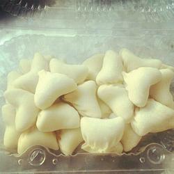 爱心 水饺的做法[图]