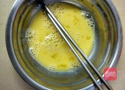 番茄青菜蛋汤的做法图解3