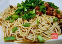 麻酱凉面的做法图解9