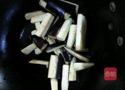 酱烧茄子的做法图解1