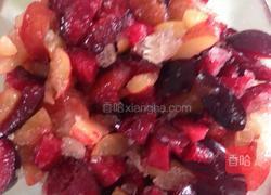 柠香黑布林李子果酱的做法图解2