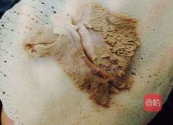 片卷鸭肉?的做法图解2